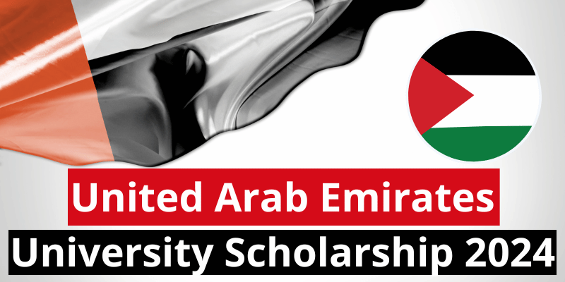United Arab Emirates University Scholarship 2024 - Fully Funded